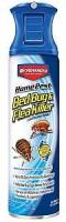 Bedbug and Flea Killer, 15 oz Spray Can